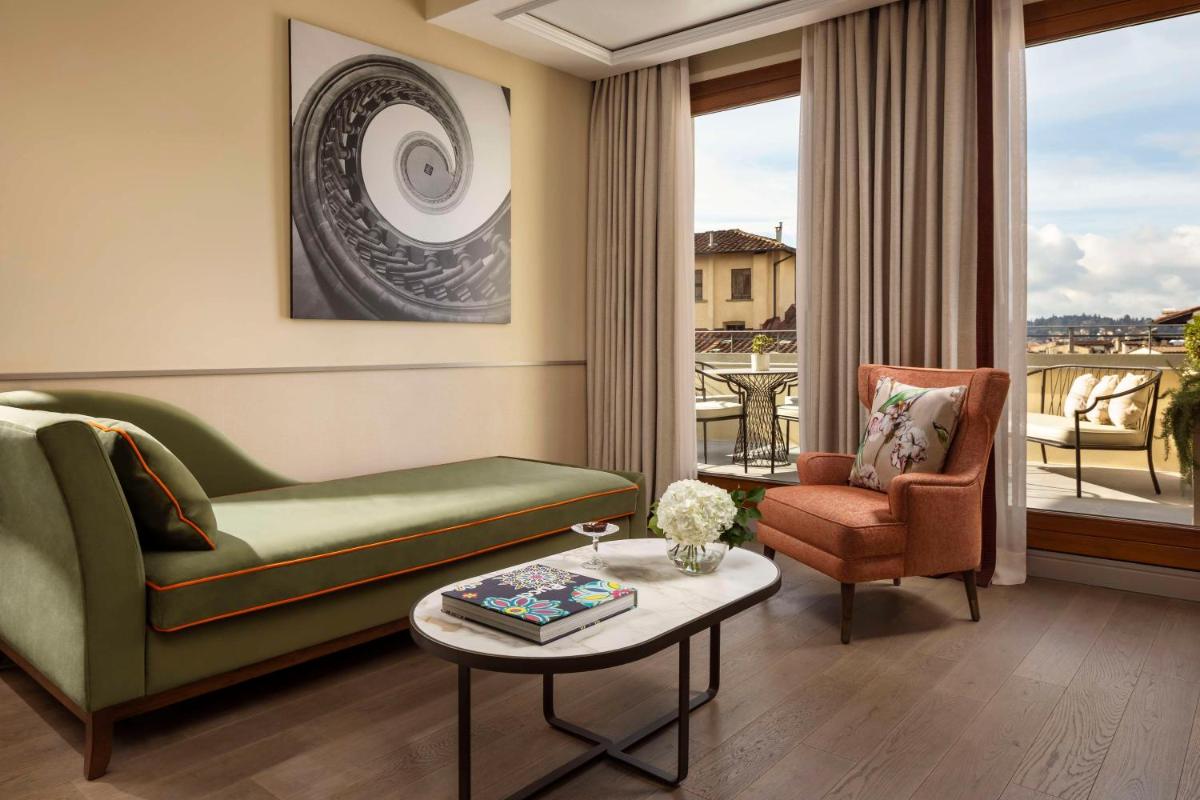 Tivoli Palazzo Gaddi Firenze Hotel