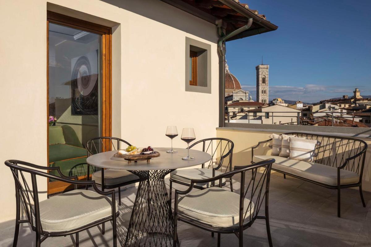 Tivoli Palazzo Gaddi Firenze Hotel