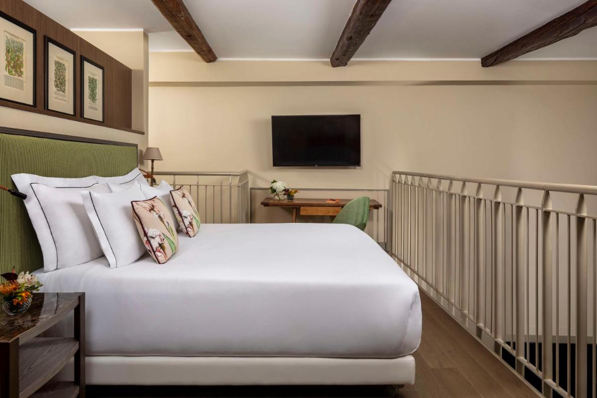 Tivoli Palazzo Gaddi Firenze Hotel