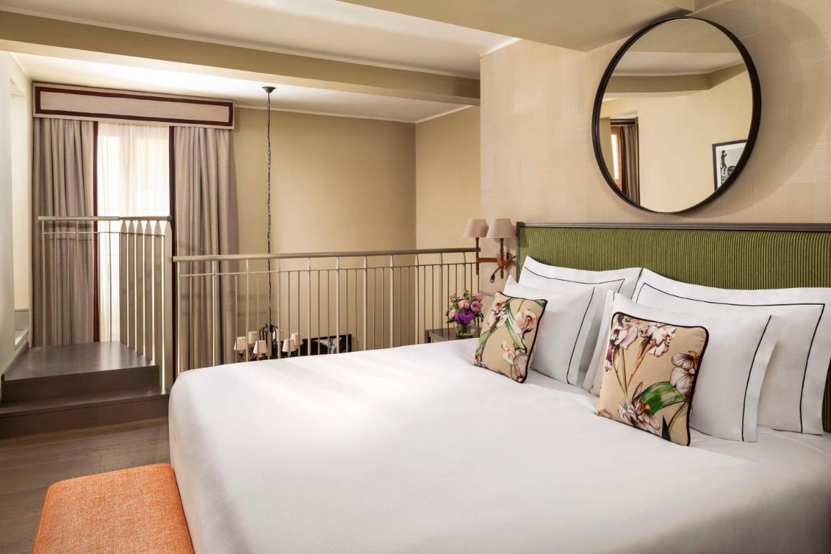 Tivoli Palazzo Gaddi Firenze Hotel