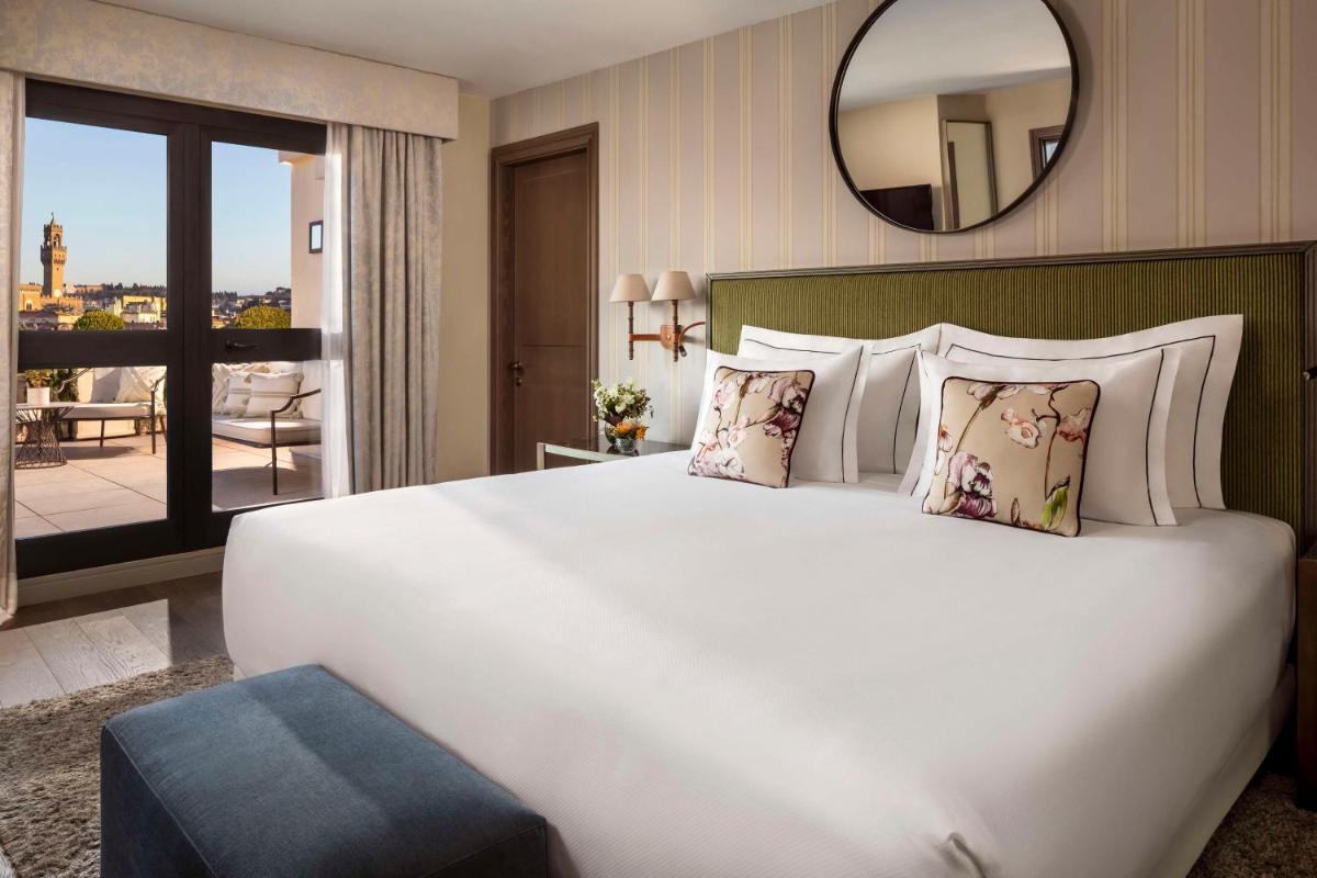 Tivoli Palazzo Gaddi Firenze Hotel