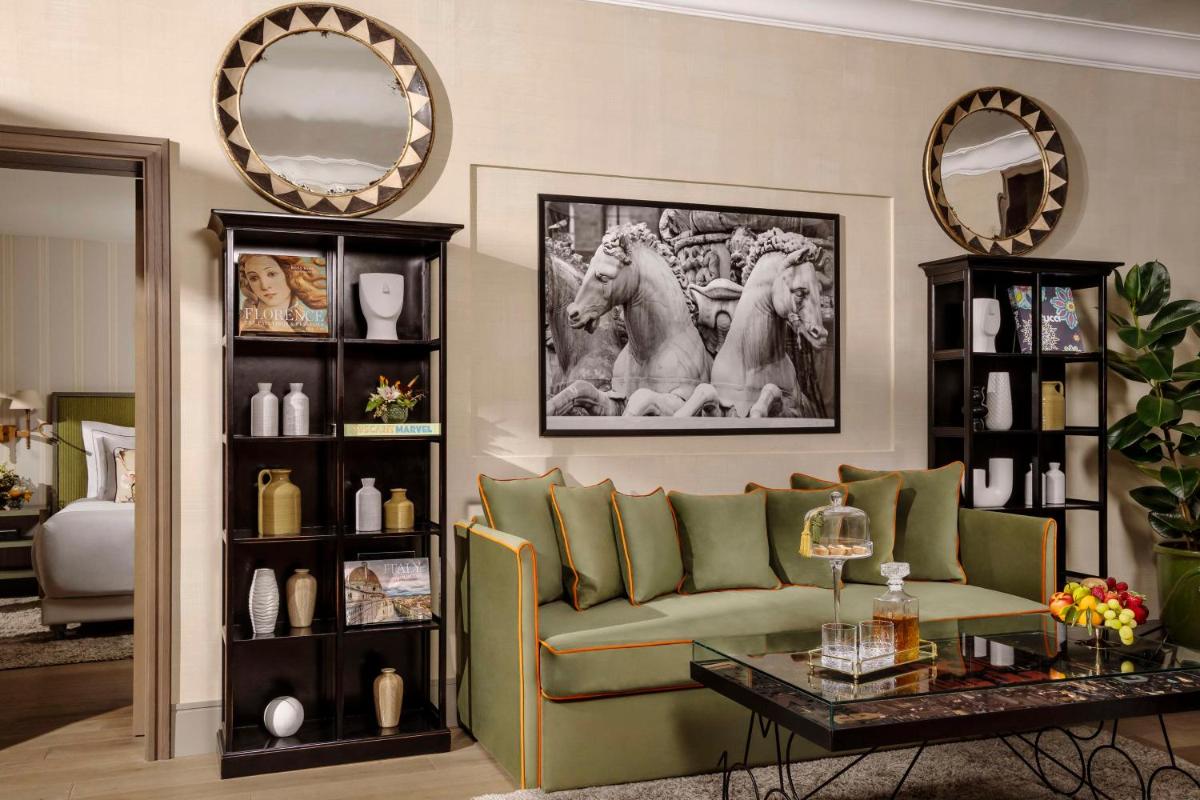 Tivoli Palazzo Gaddi Firenze Hotel