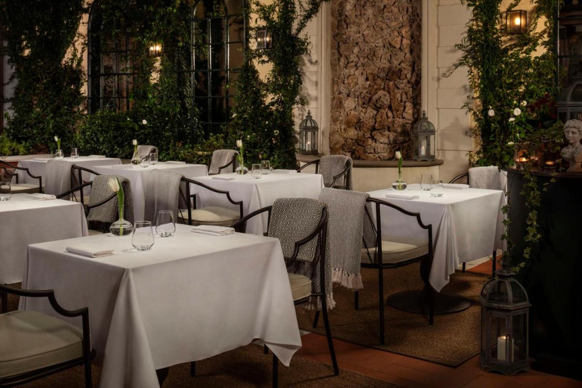 Tivoli Palazzo Gaddi Firenze Hotel