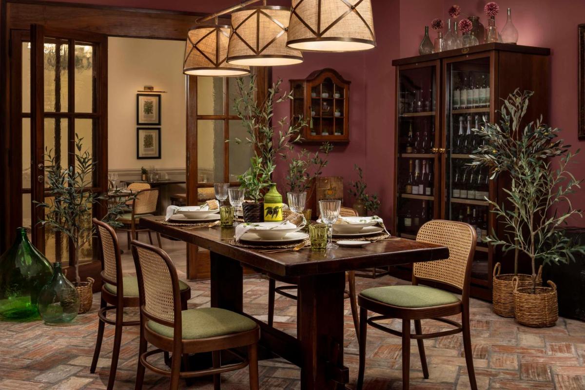 Tivoli Palazzo Gaddi Firenze Hotel