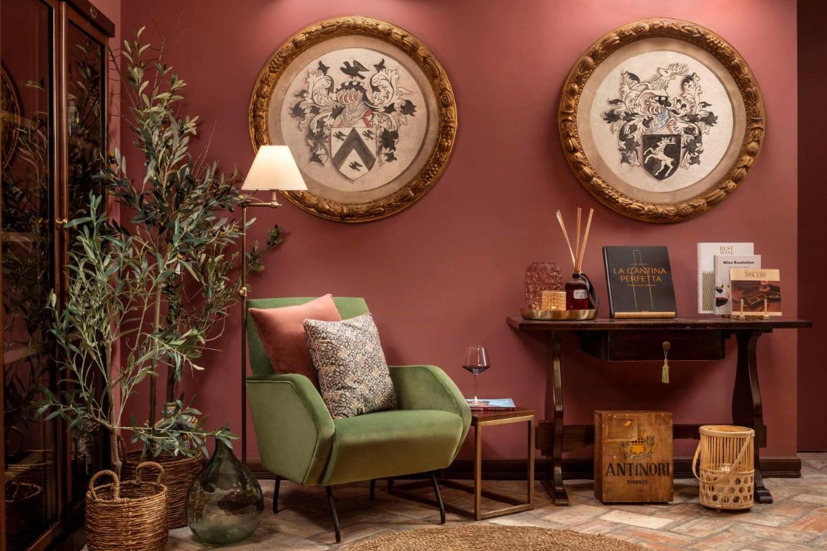 Tivoli Palazzo Gaddi Firenze Hotel