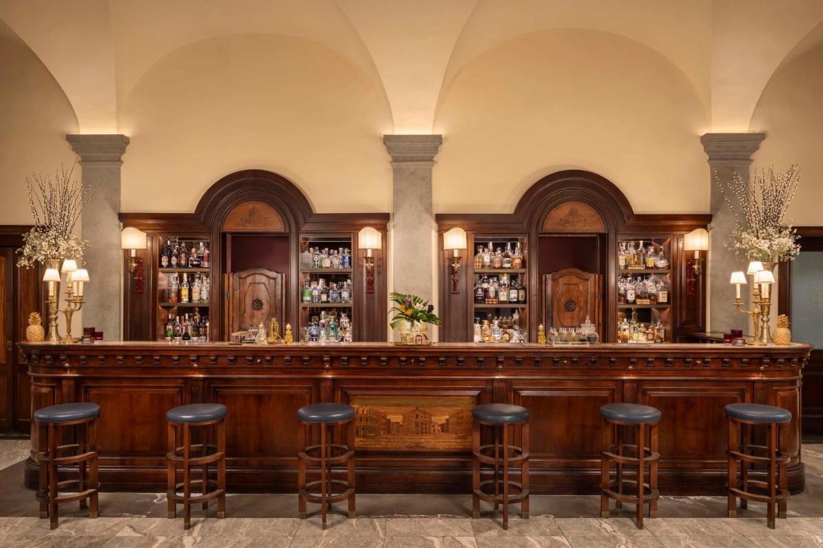 Tivoli Palazzo Gaddi Firenze Hotel