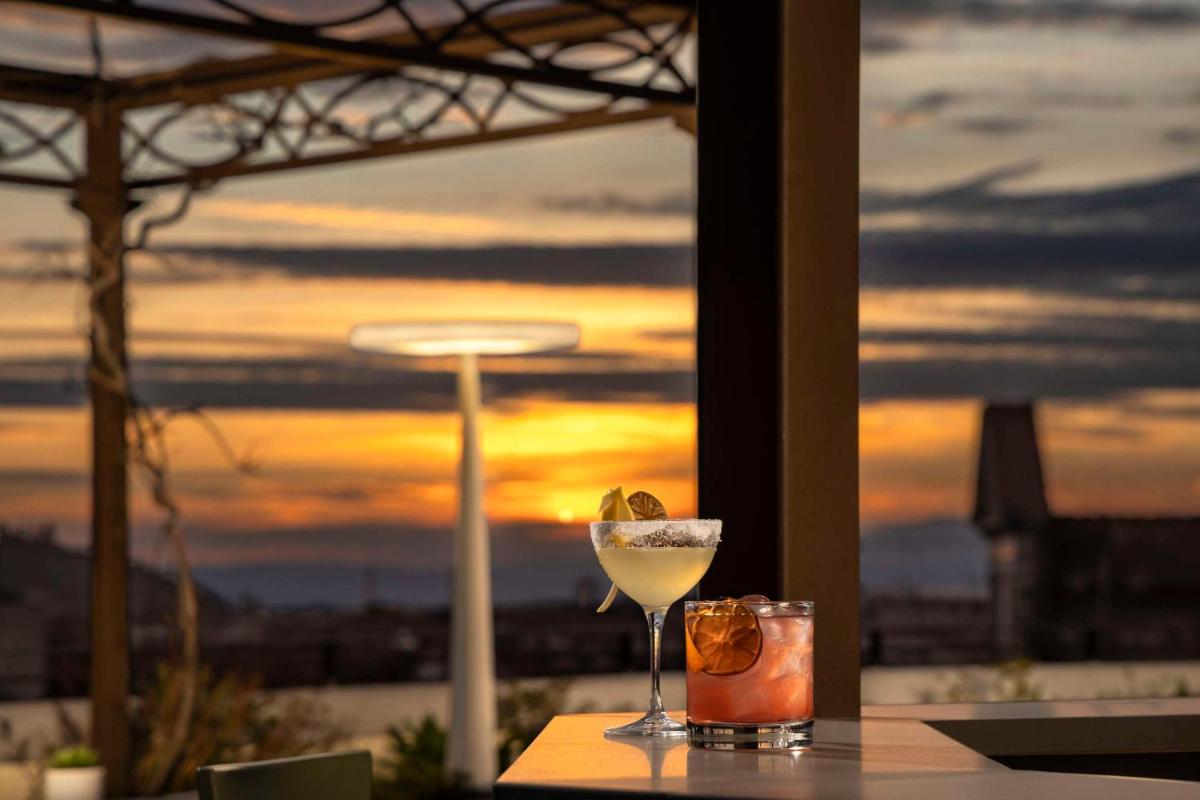 Tivoli Palazzo Gaddi Firenze Hotel