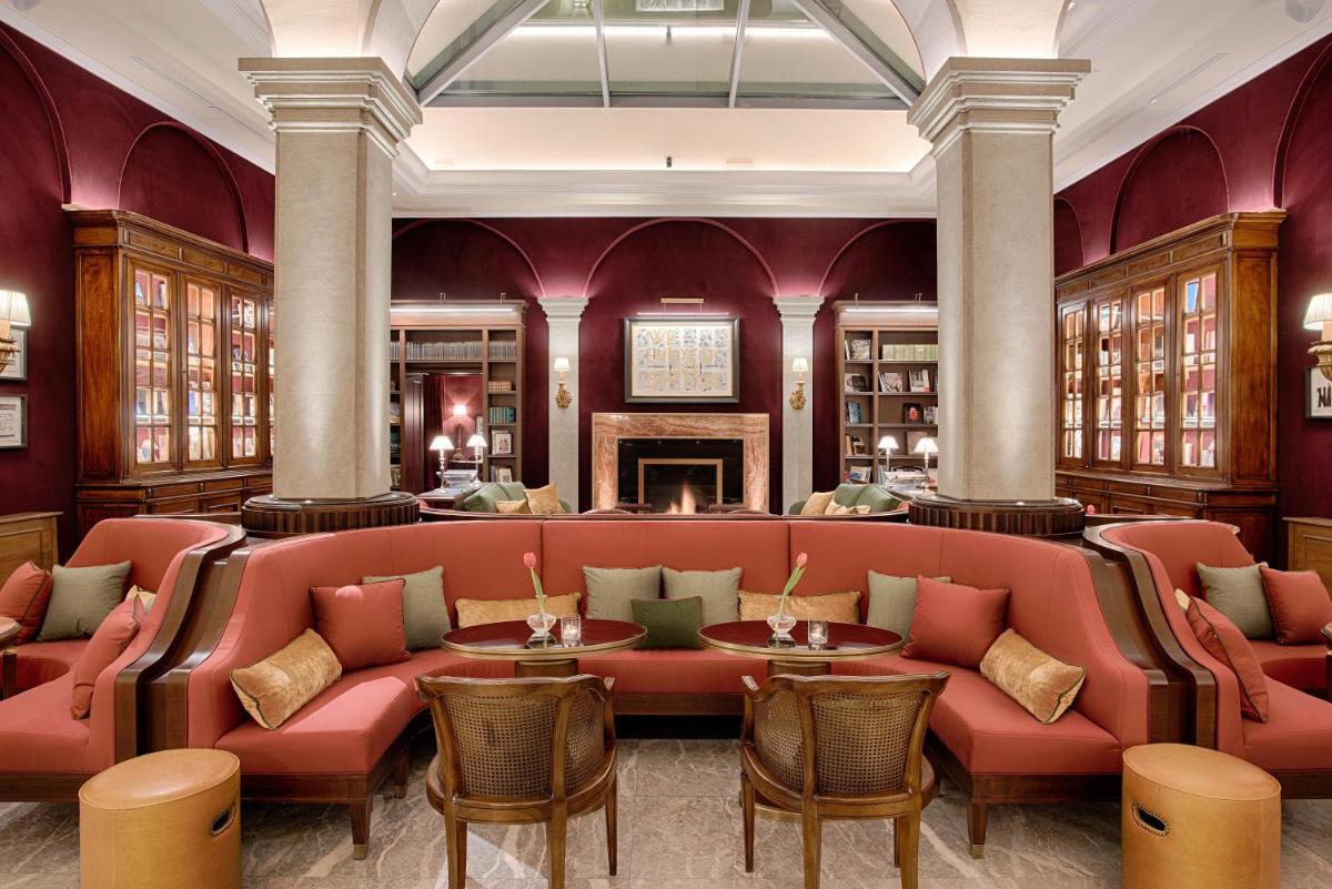 Tivoli Palazzo Gaddi Firenze Hotel