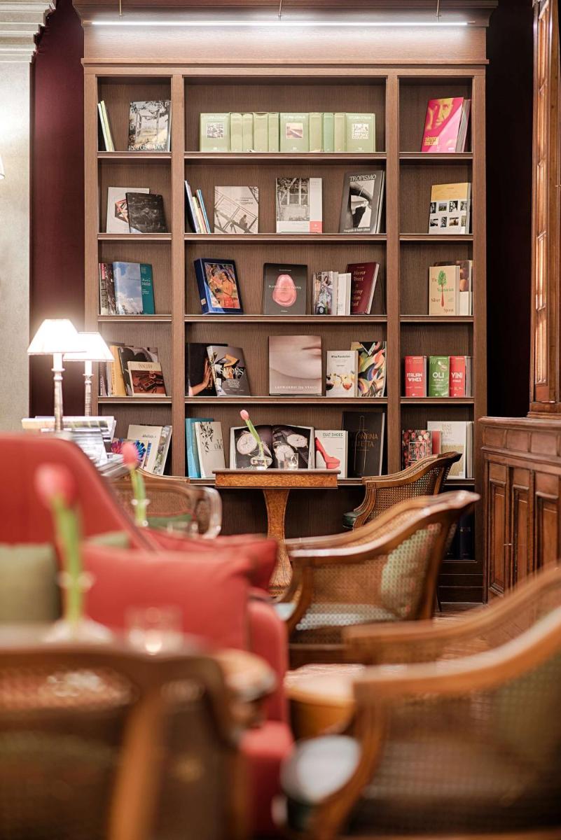 Tivoli Palazzo Gaddi Firenze Hotel