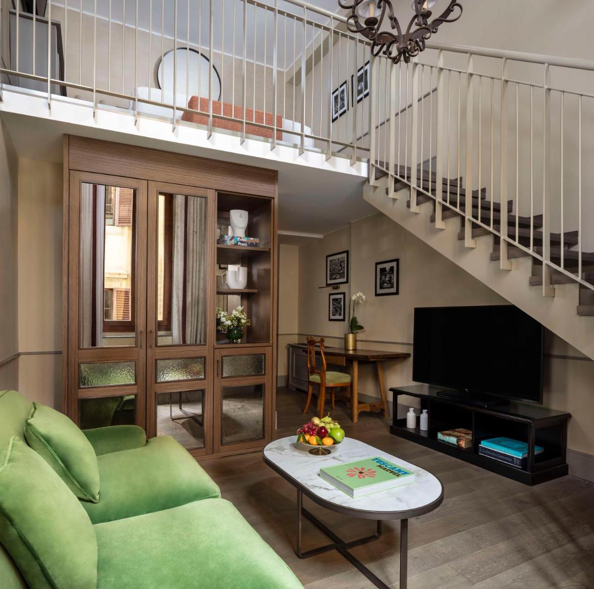 Tivoli Palazzo Gaddi Firenze Hotel