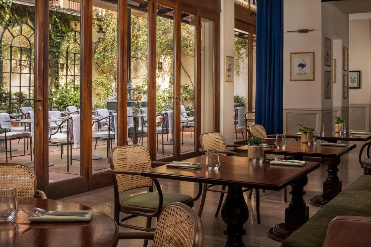 Tivoli Palazzo Gaddi Firenze Hotel