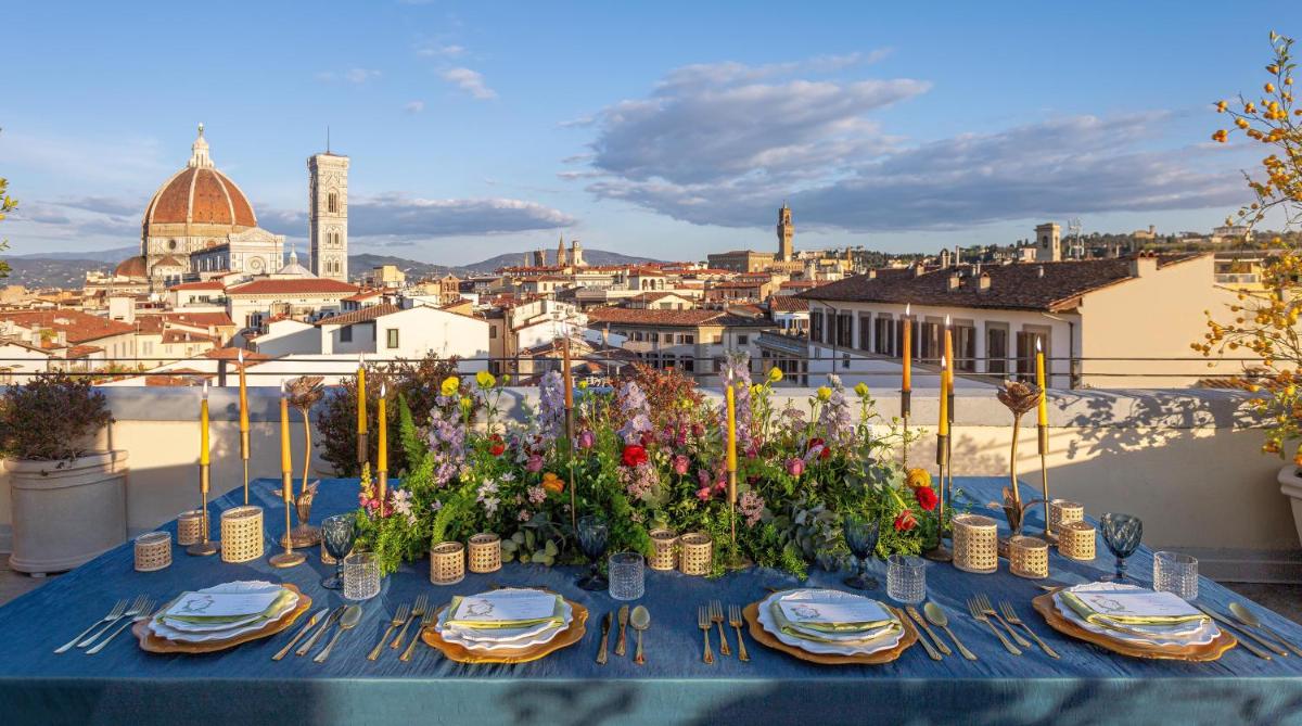 Tivoli Palazzo Gaddi Firenze Hotel