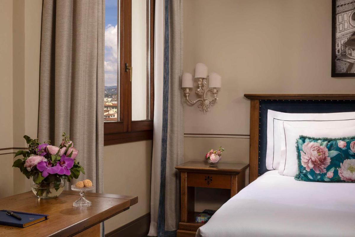 Tivoli Palazzo Gaddi Firenze Hotel