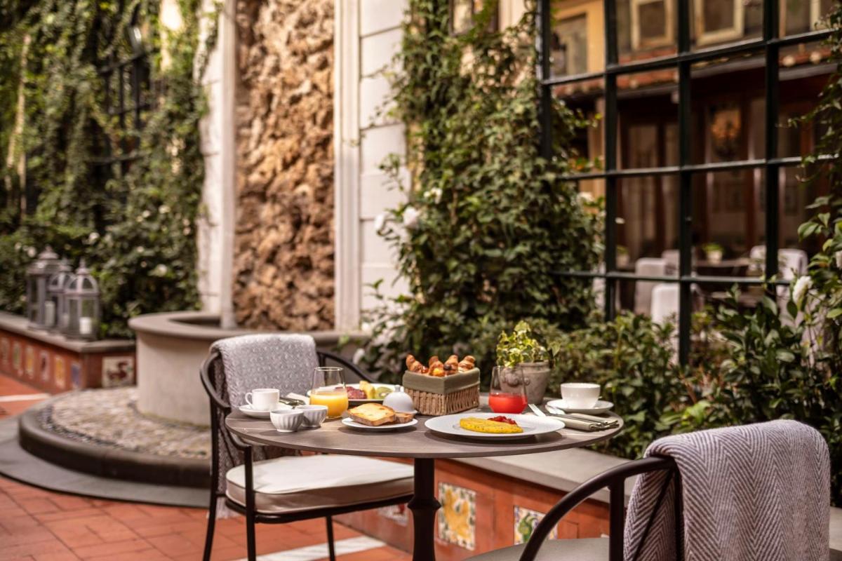 Tivoli Palazzo Gaddi Firenze Hotel