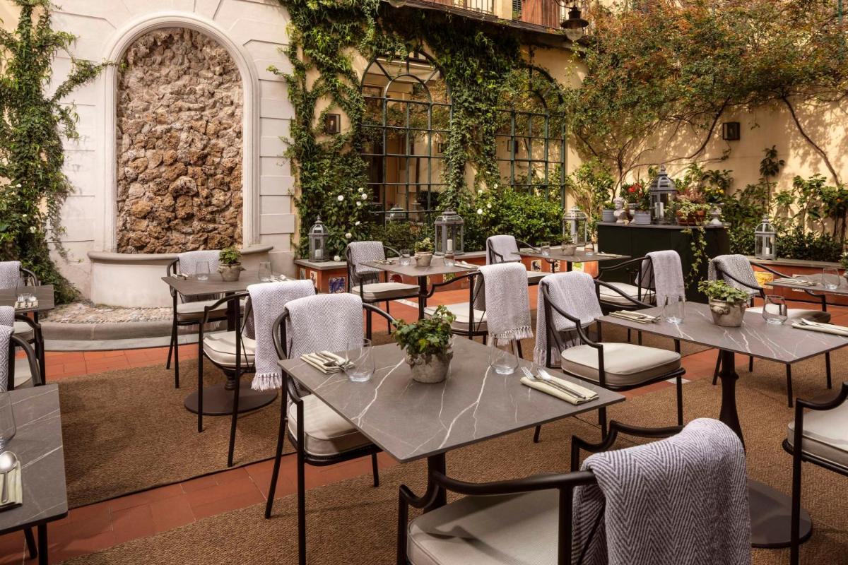 Tivoli Palazzo Gaddi Firenze Hotel