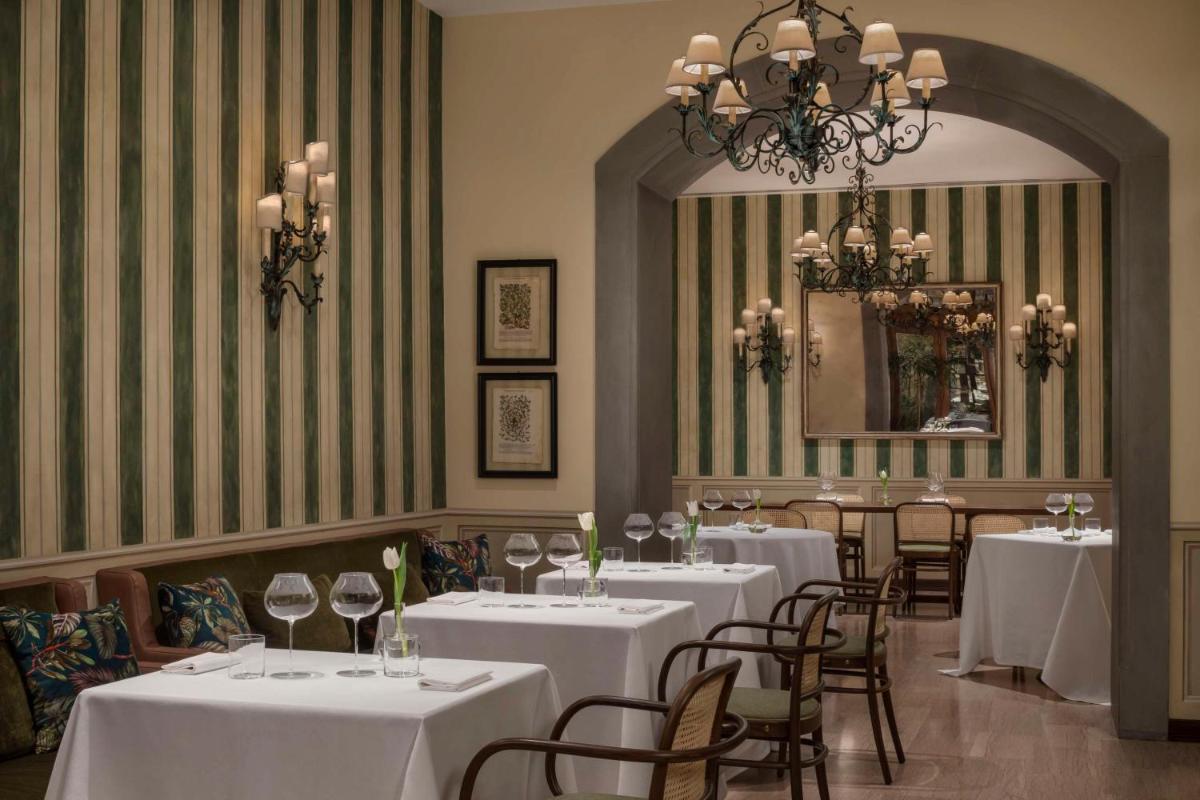 Tivoli Palazzo Gaddi Firenze Hotel