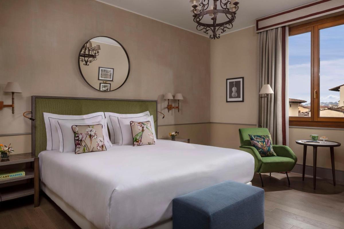 Tivoli Palazzo Gaddi Firenze Hotel