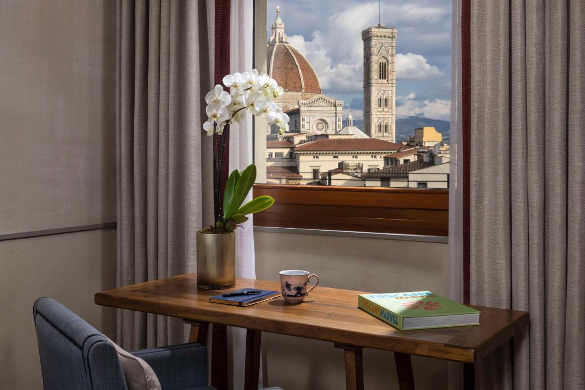 Tivoli Palazzo Gaddi Firenze Hotel