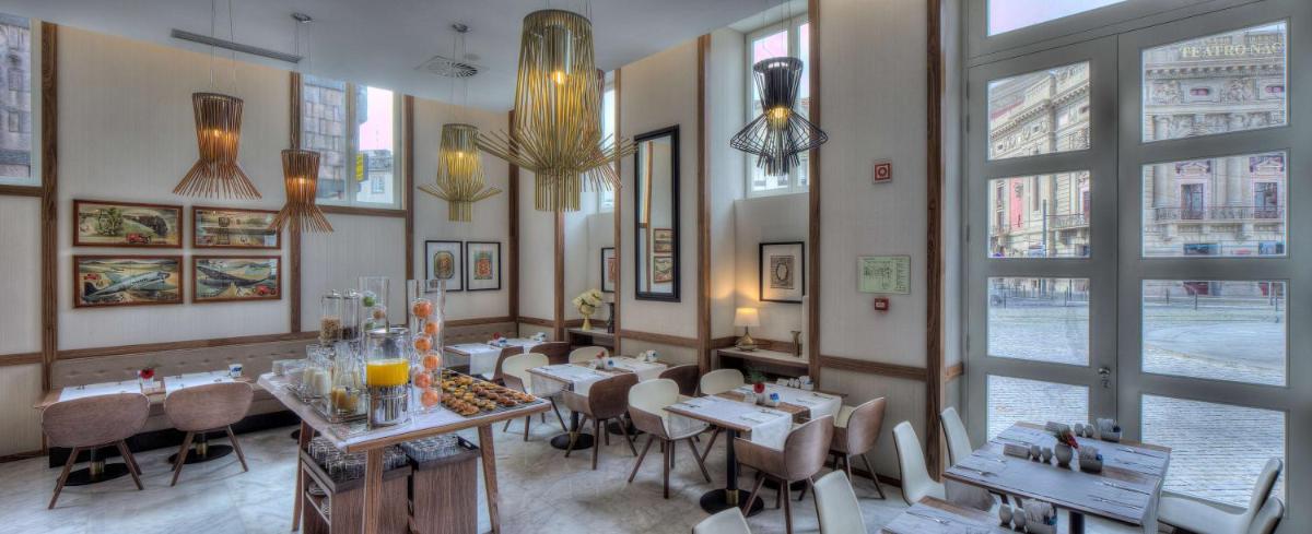 NH Collection Porto Batalha