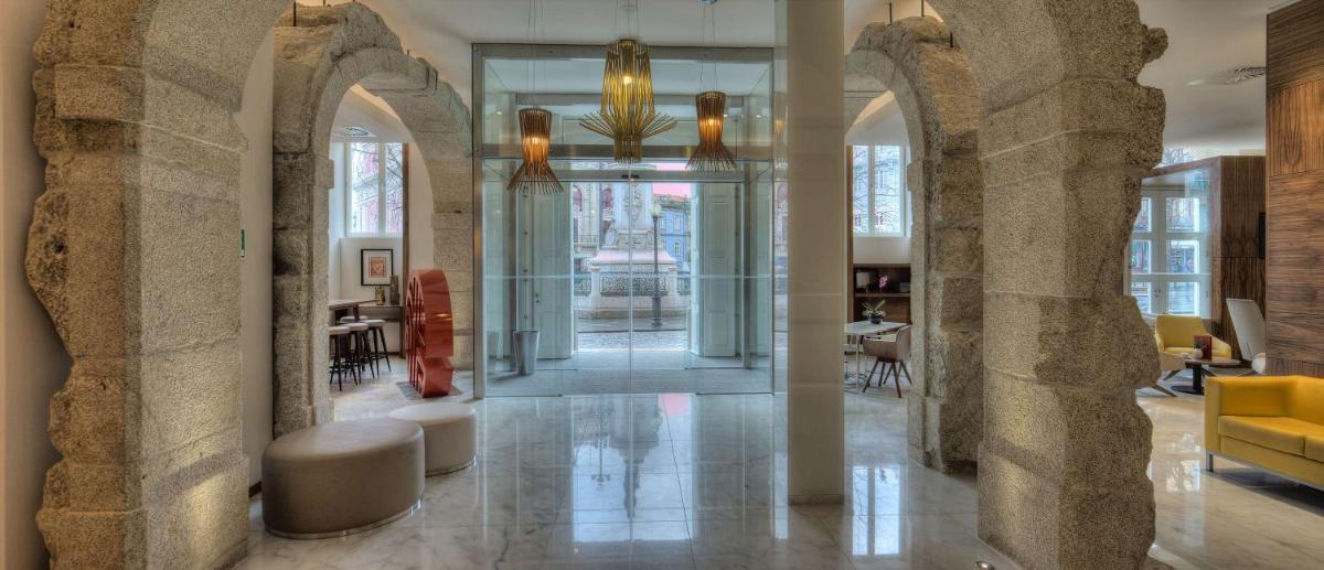 NH Collection Porto Batalha