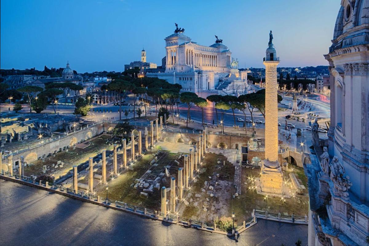 NH Collection Roma Fori Imperiali