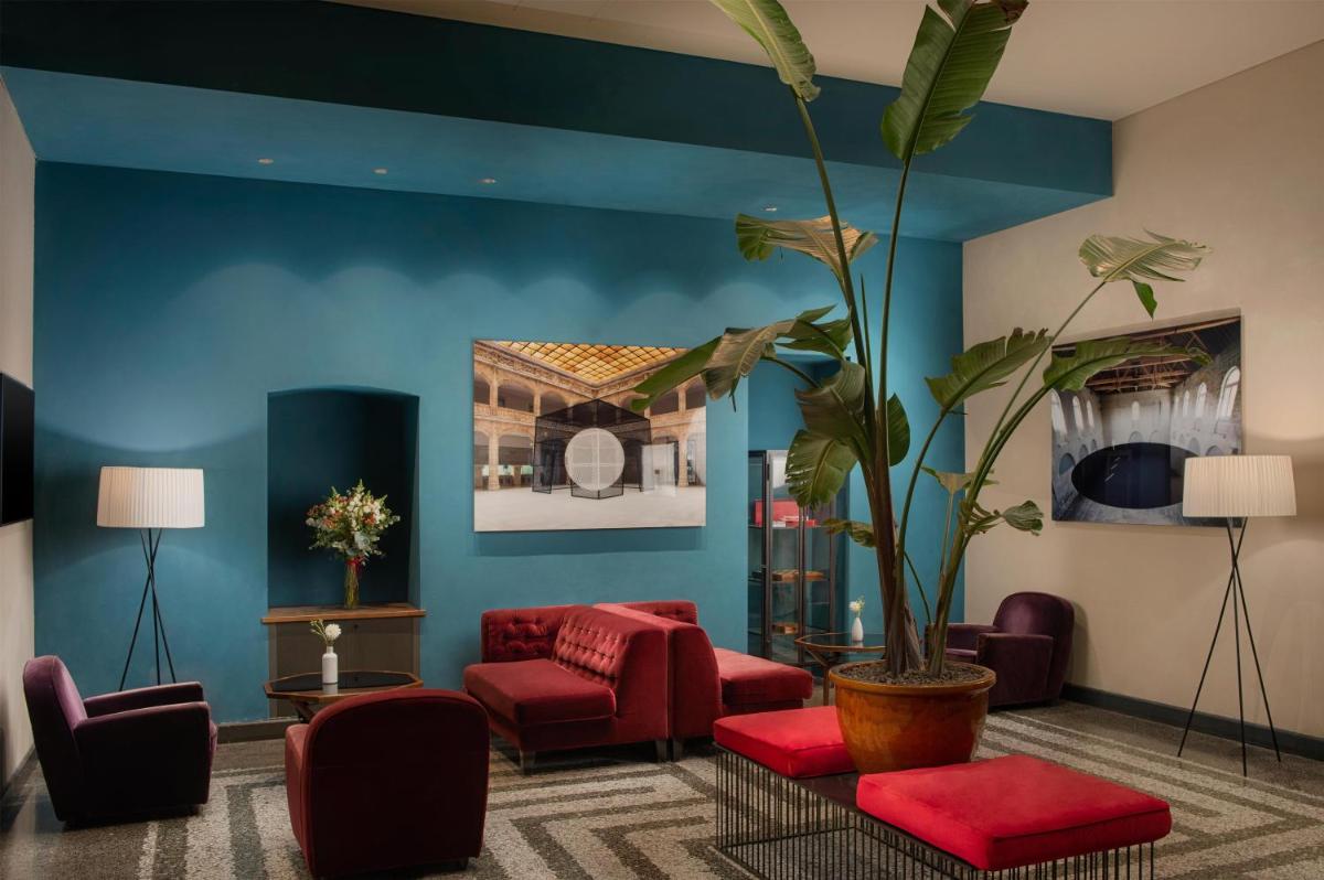 NH Collection Torino Piazza Carlina