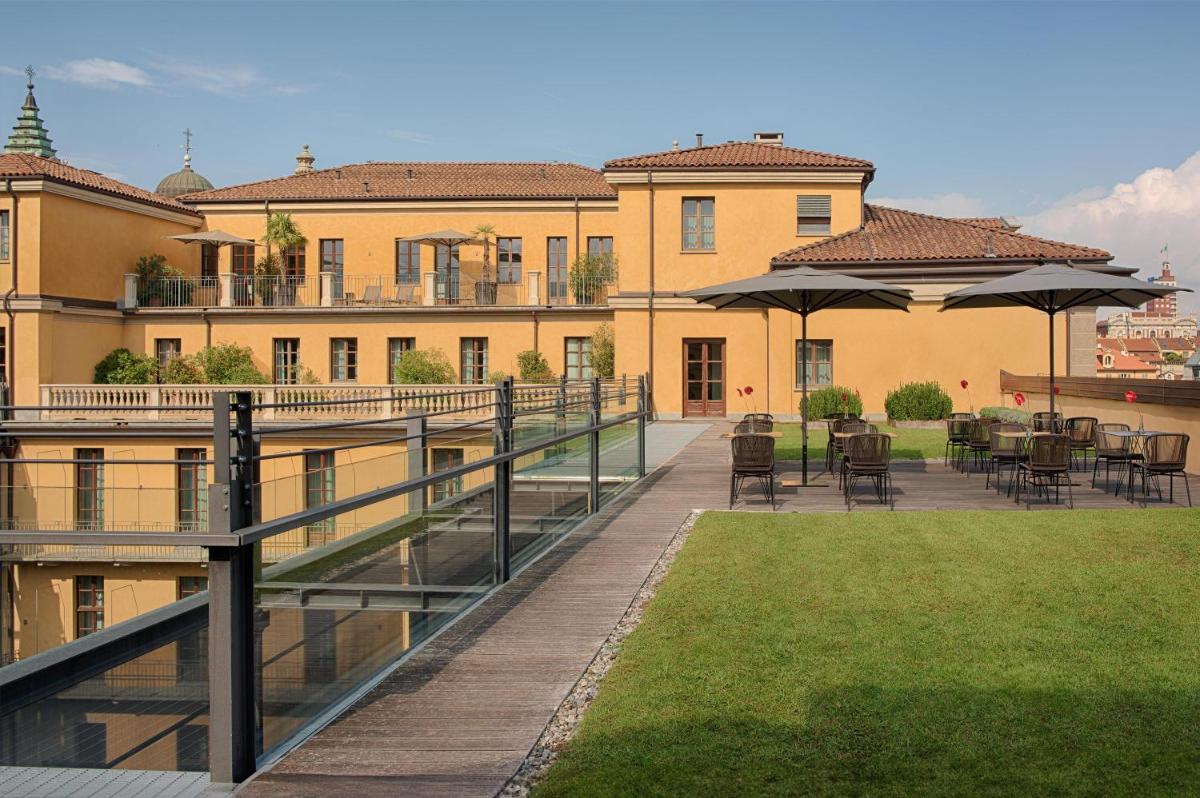 NH Collection Torino Piazza Carlina