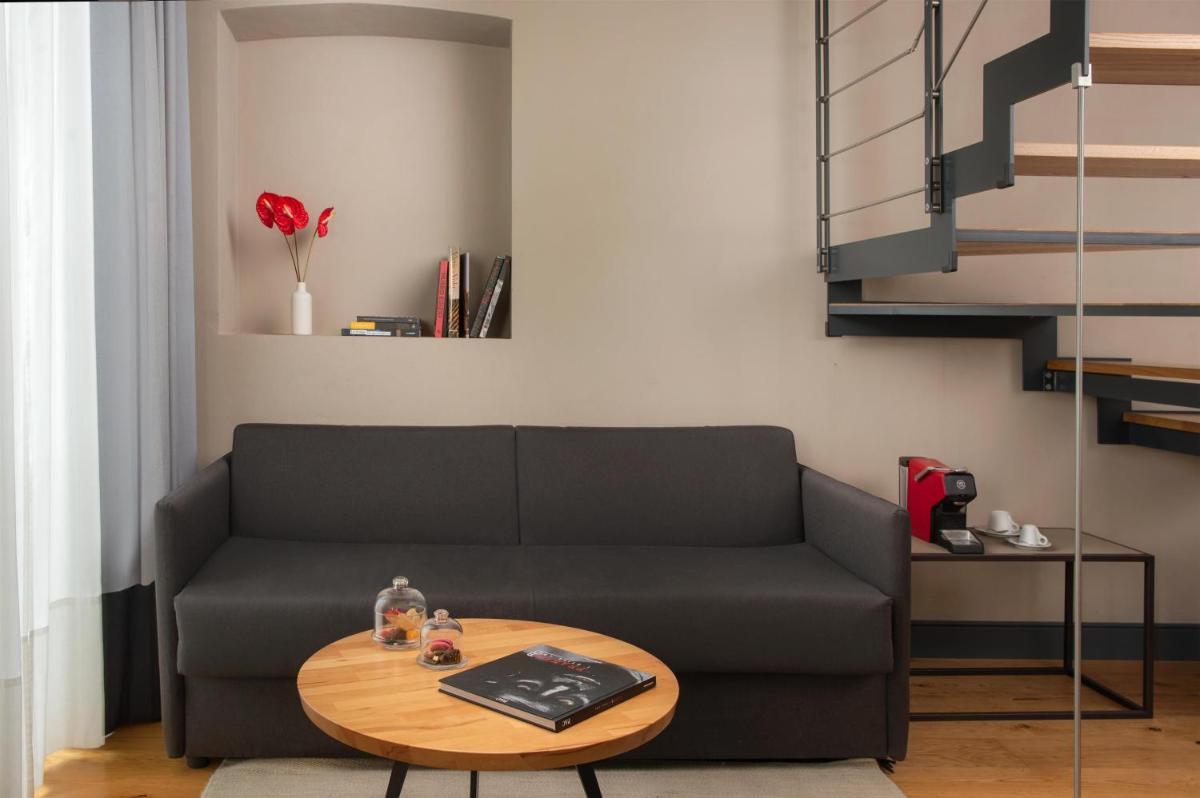 NH Collection Torino Piazza Carlina