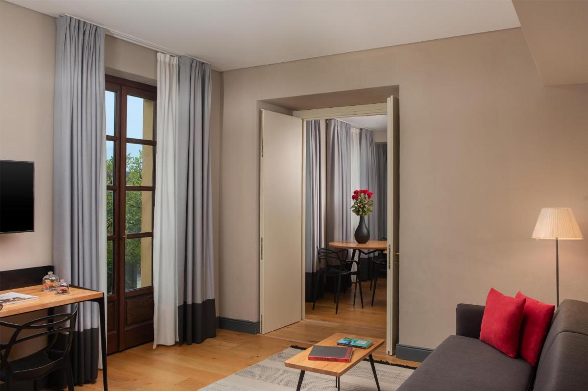 NH Collection Torino Piazza Carlina