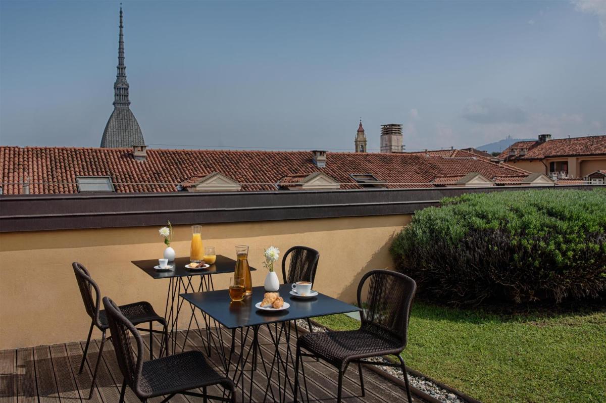 NH Collection Torino Piazza Carlina