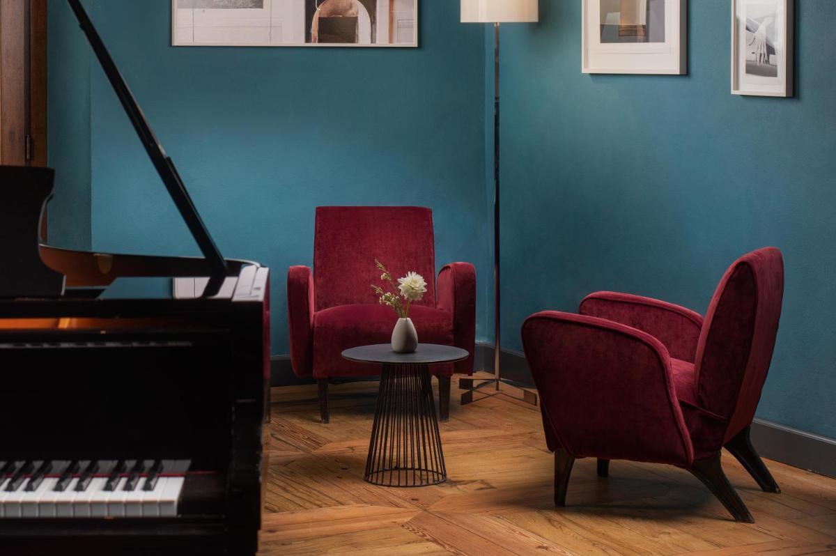 NH Collection Torino Piazza Carlina