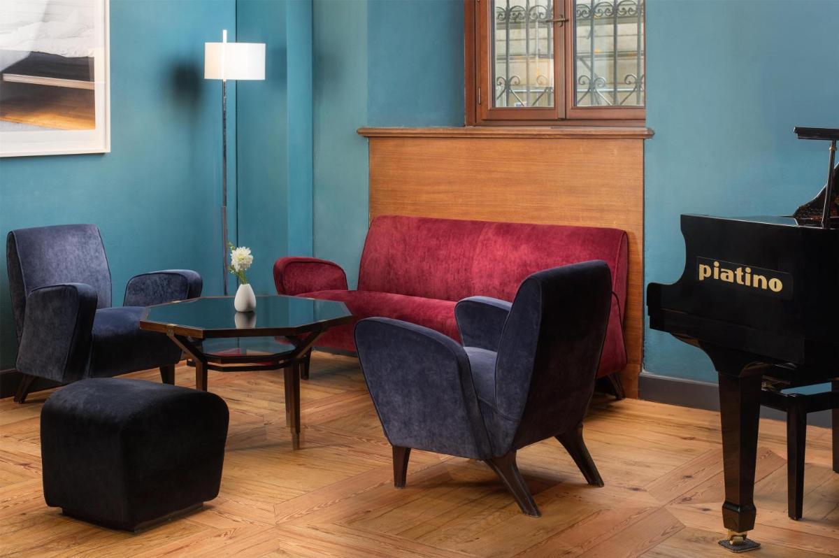 NH Collection Torino Piazza Carlina