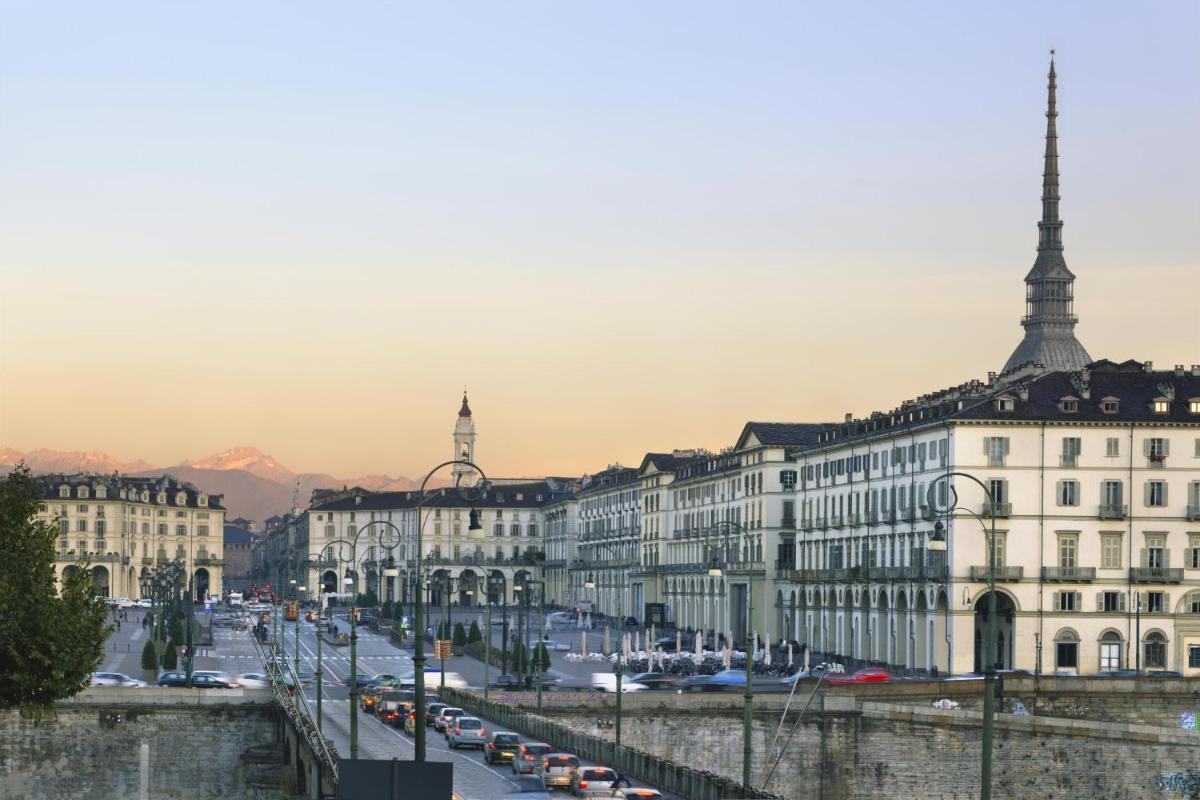 NH Collection Torino Piazza Carlina