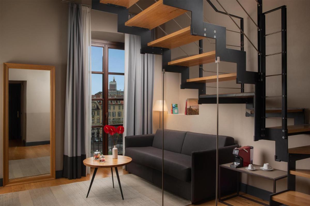 NH Collection Torino Piazza Carlina