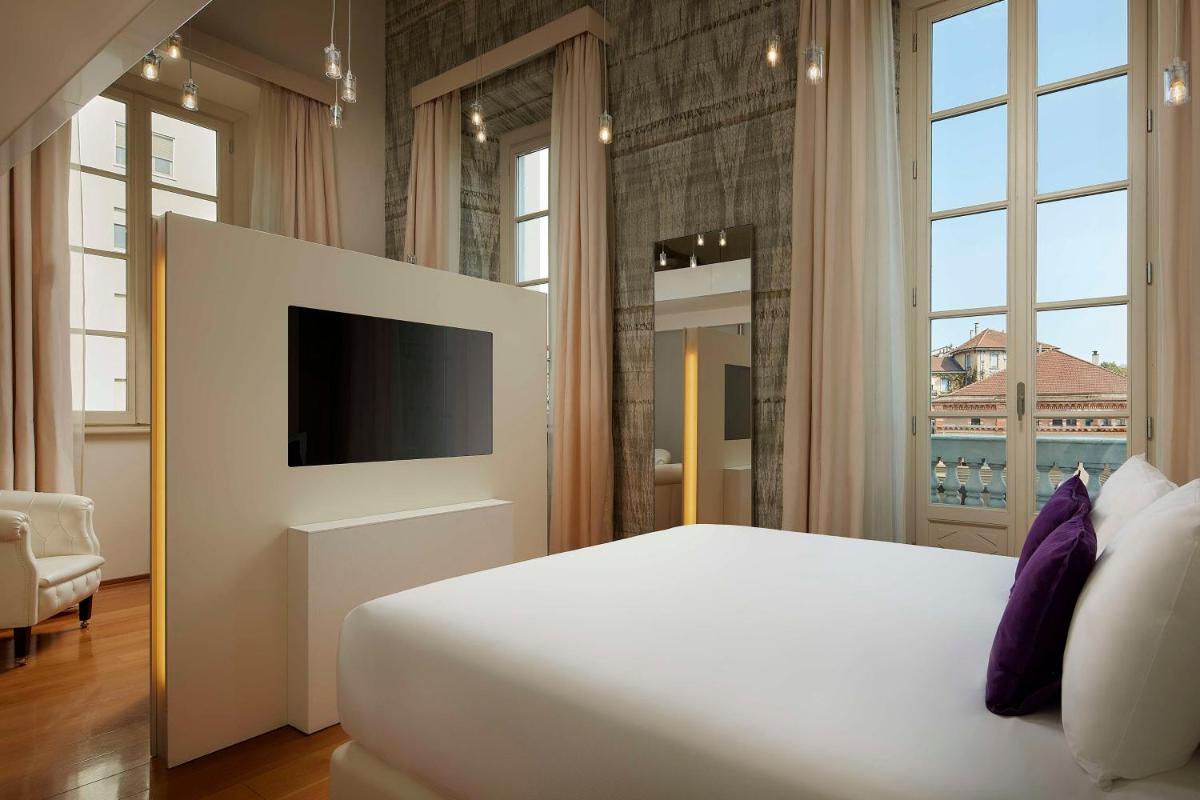 Avani Palazzo Moscova Milan Hotel