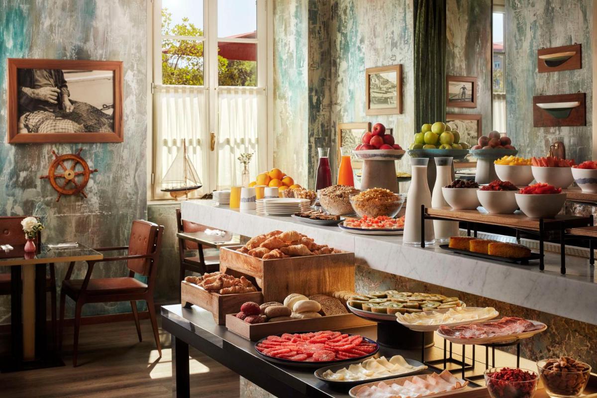 Avani Palazzo Moscova Milan Hotel