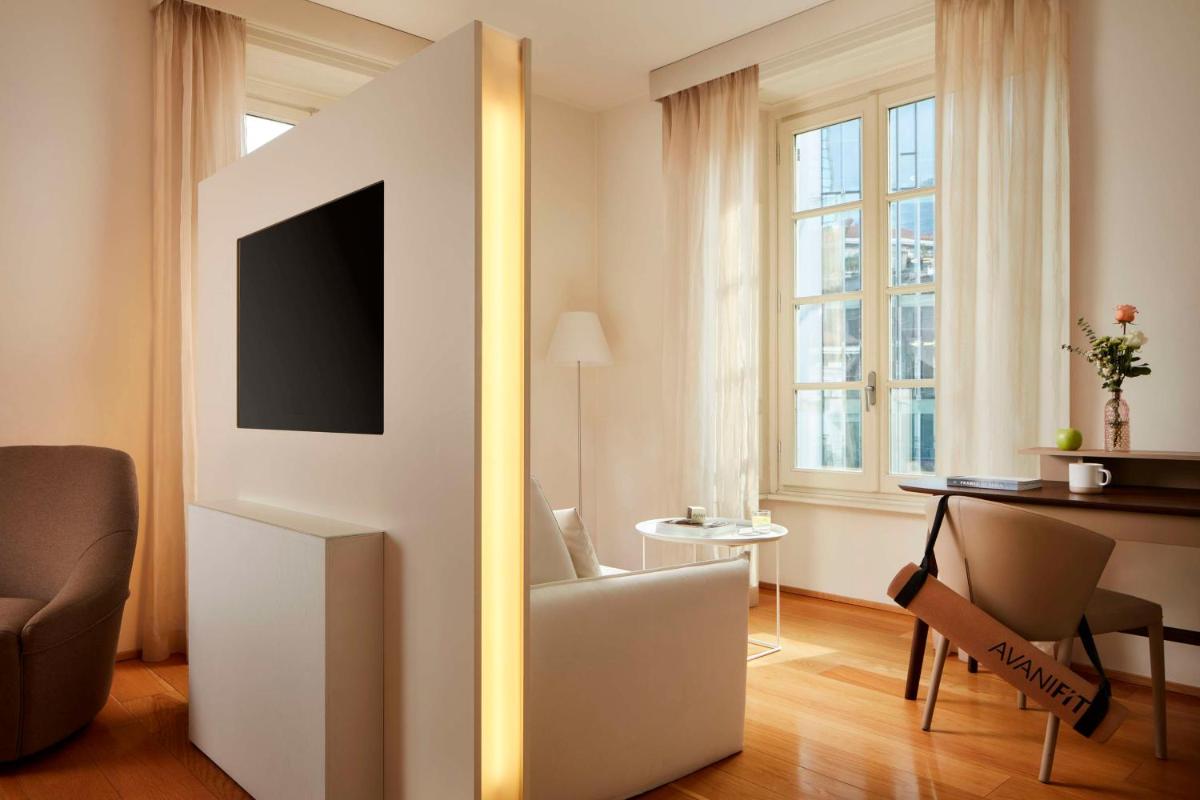 Avani Palazzo Moscova Milan Hotel