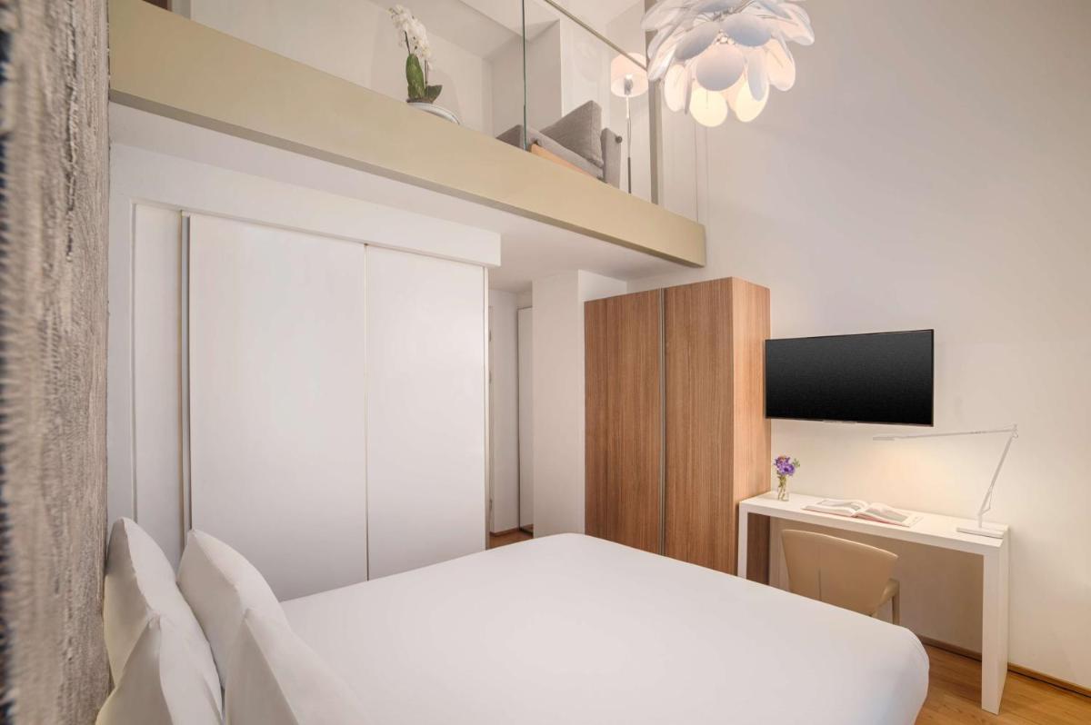 Avani Palazzo Moscova Milan Hotel