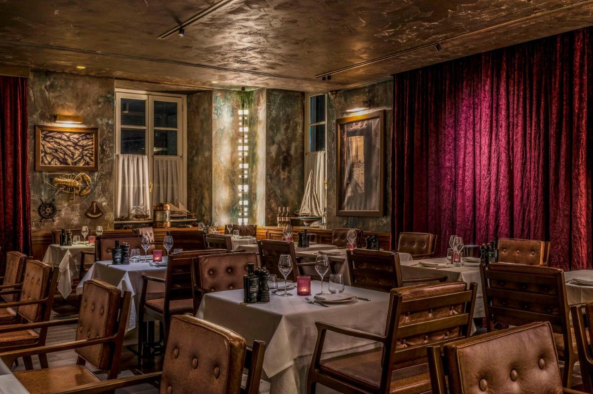 Avani Palazzo Moscova Milan Hotel