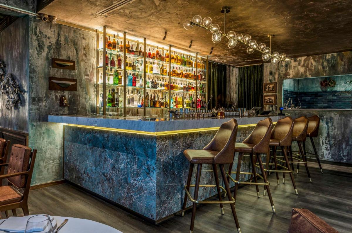 Avani Palazzo Moscova Milan Hotel