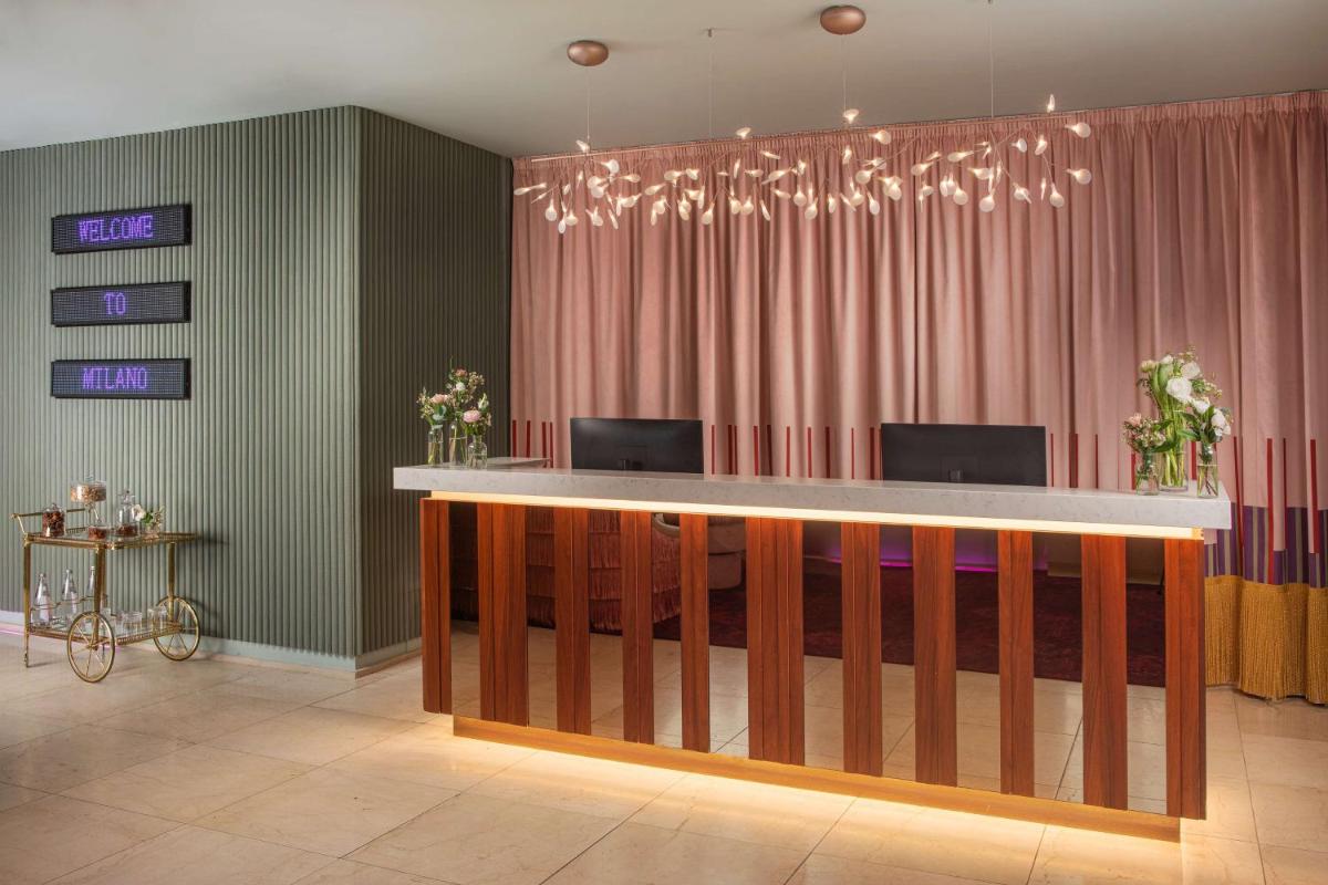 Avani Palazzo Moscova Milan Hotel