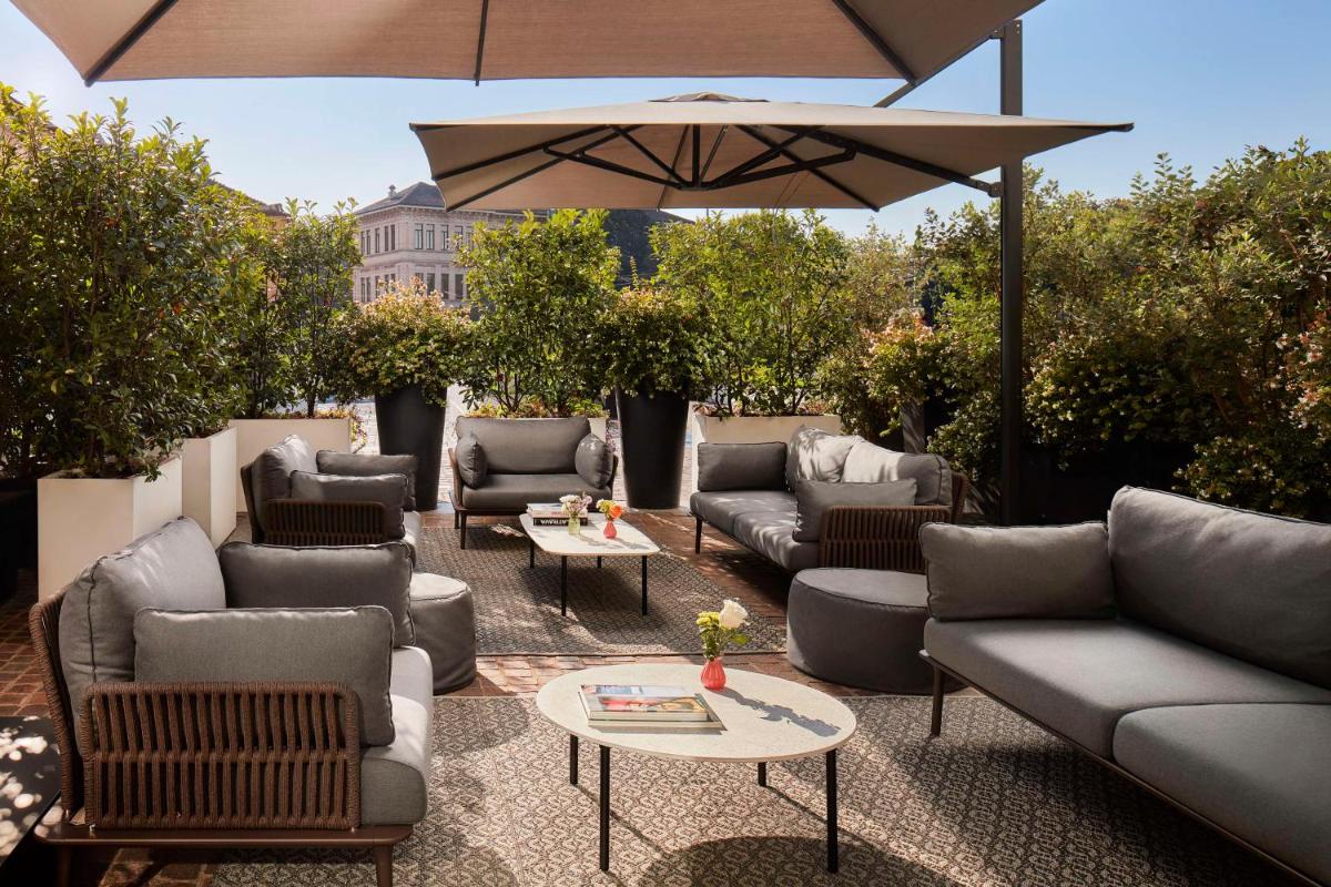 Avani Palazzo Moscova Milan Hotel