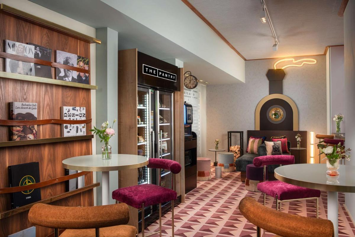 Avani Palazzo Moscova Milan Hotel