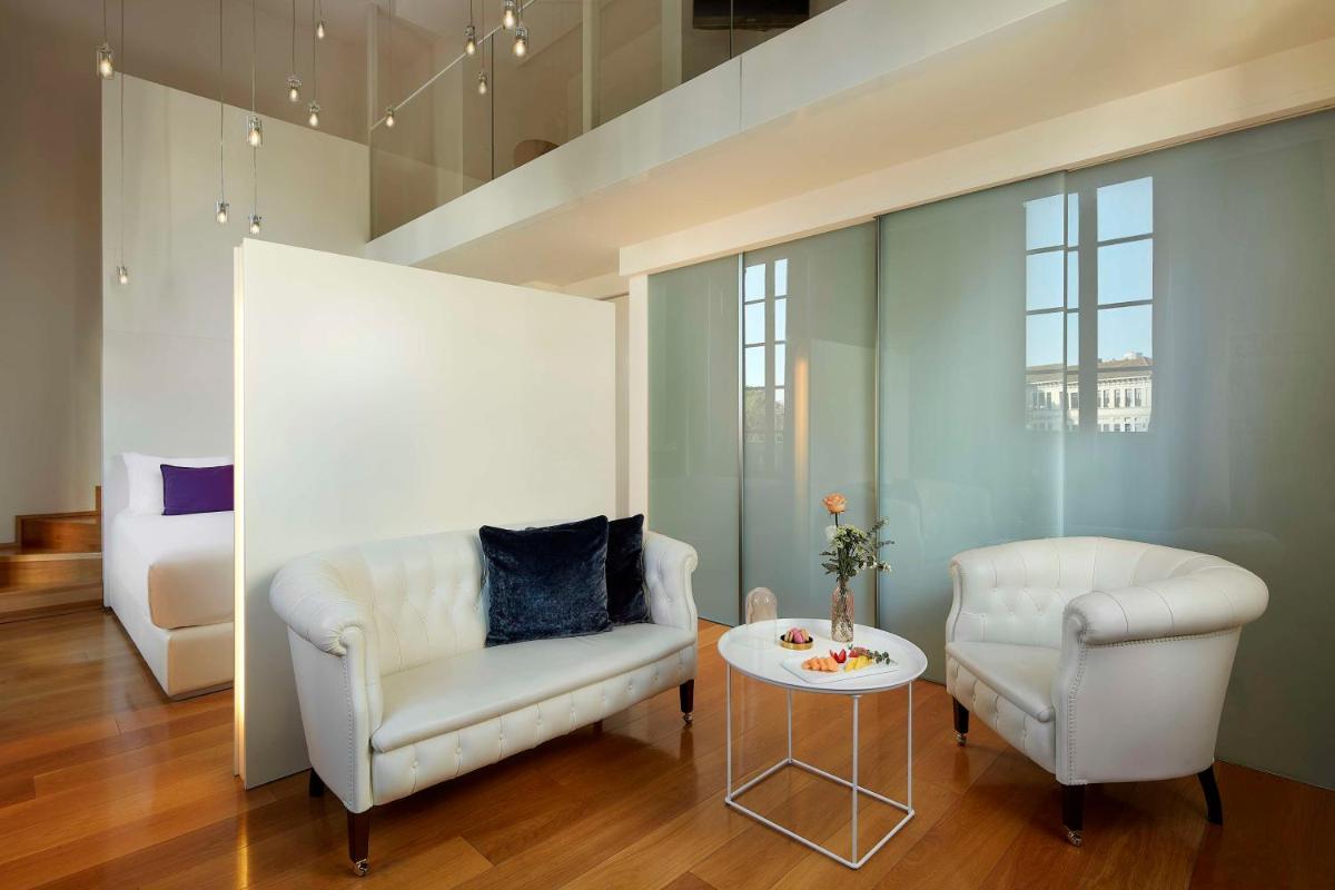 Avani Palazzo Moscova Milan Hotel