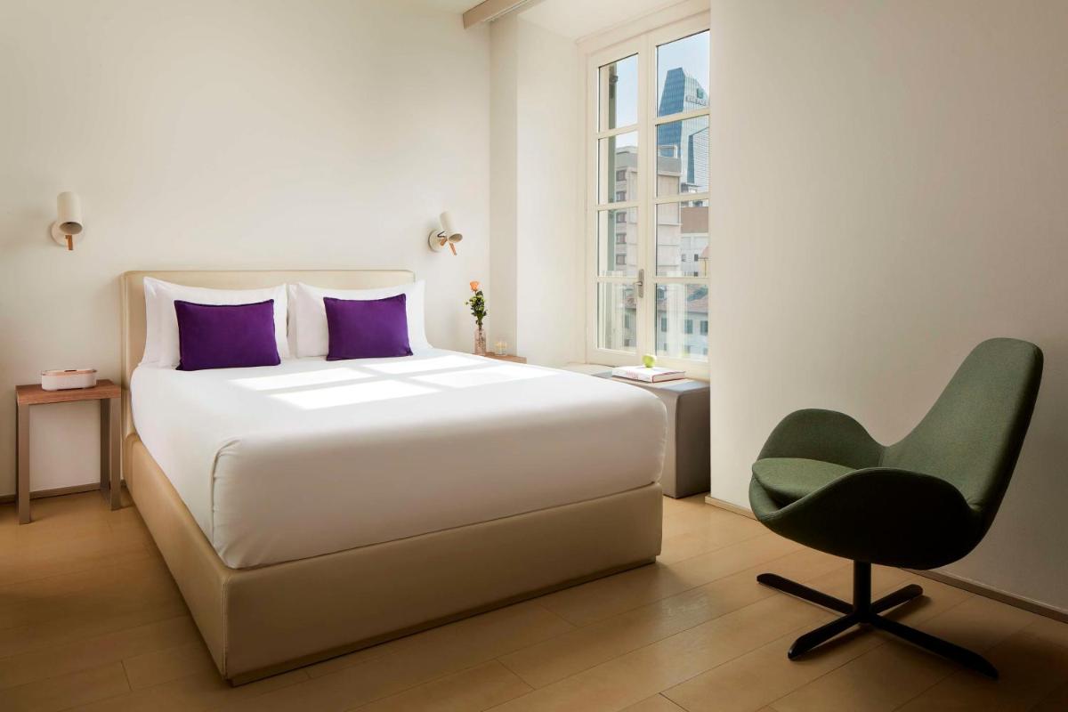 Avani Palazzo Moscova Milan Hotel