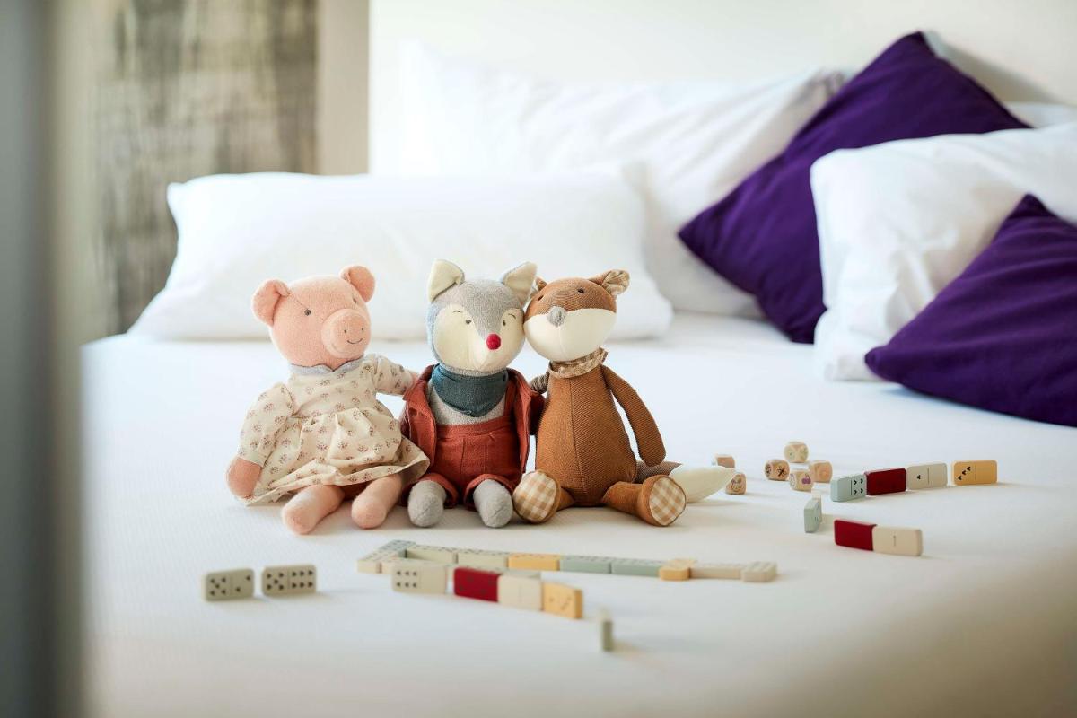 Avani Palazzo Moscova Milan Hotel