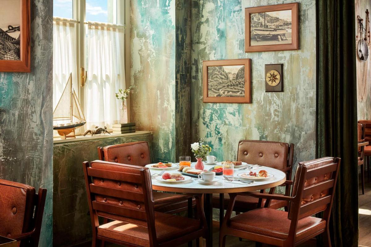 Avani Palazzo Moscova Milan Hotel