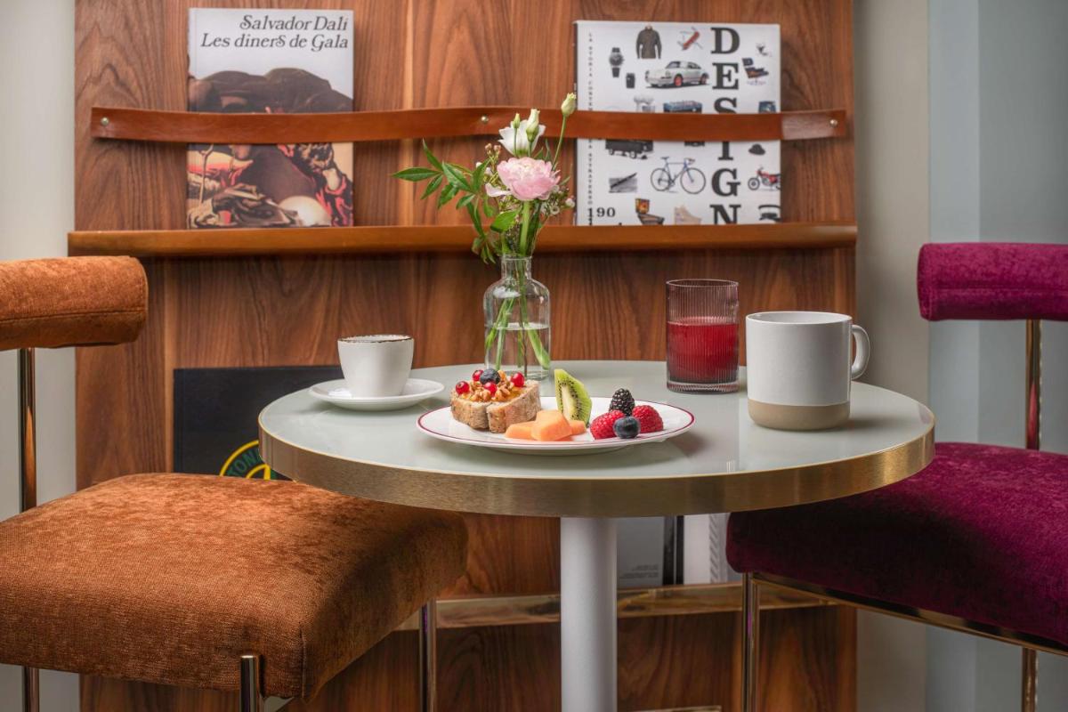 Avani Palazzo Moscova Milan Hotel