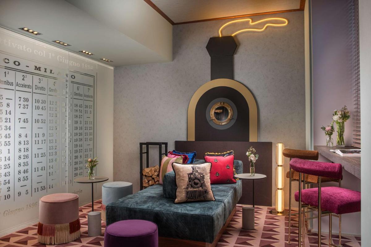 Avani Palazzo Moscova Milan Hotel