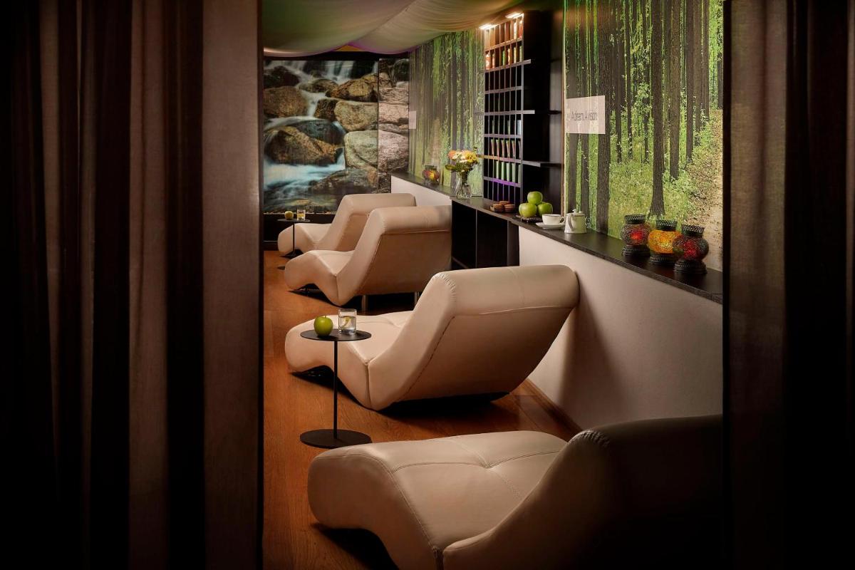 Avani Palazzo Moscova Milan Hotel